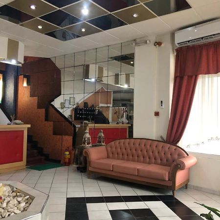 Filoxenia Hotel Tesalonika Bagian luar foto