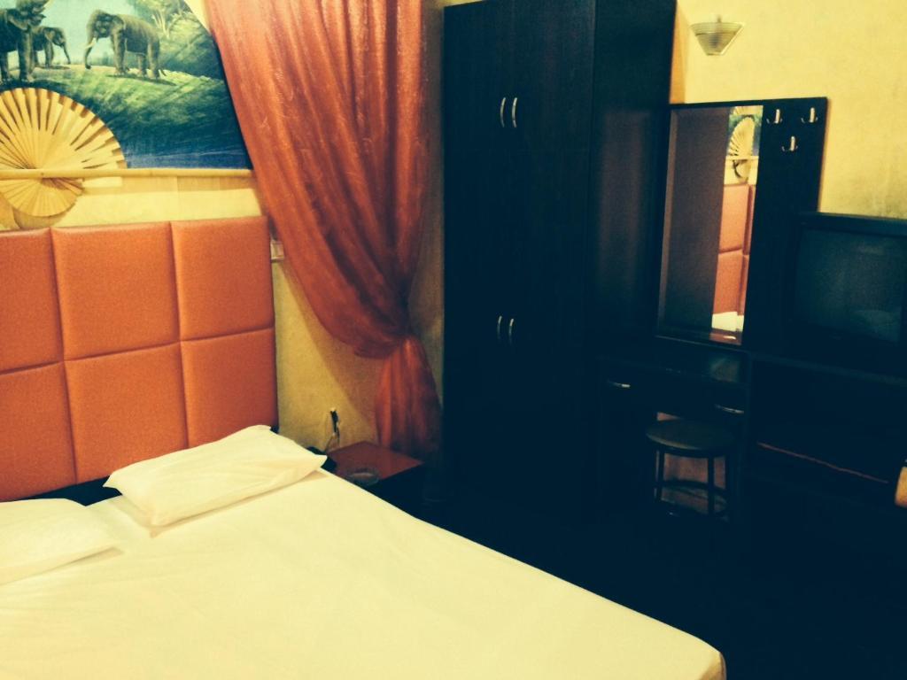 Filoxenia Hotel Tesalonika Ruang foto