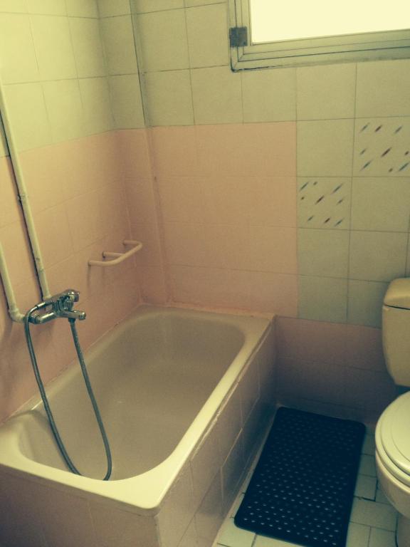 Filoxenia Hotel Tesalonika Bagian luar foto