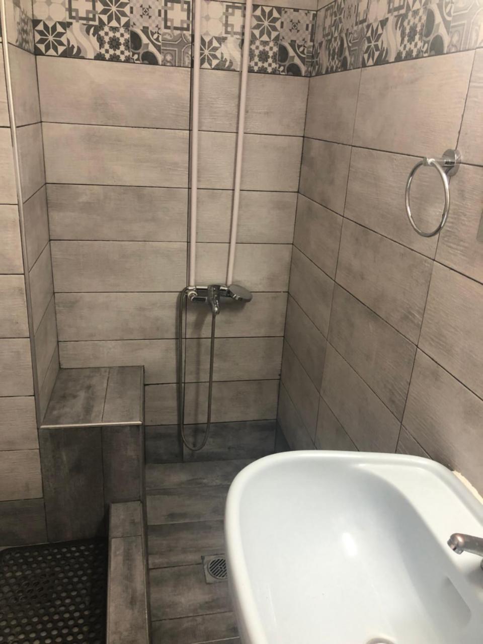 Filoxenia Hotel Tesalonika Bagian luar foto