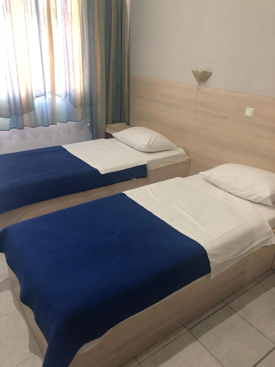 Filoxenia Hotel Tesalonika Bagian luar foto